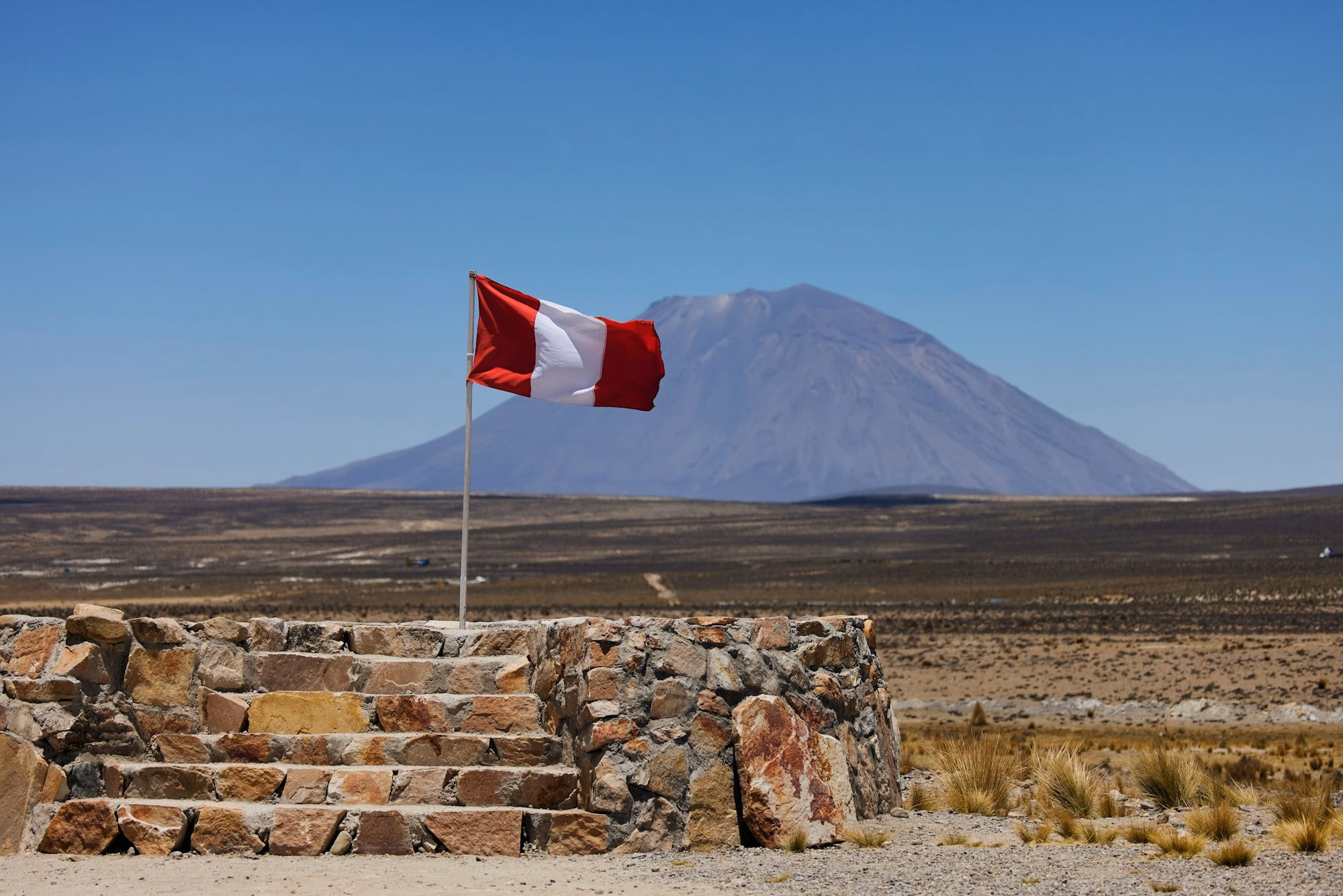 Profil negara Peru