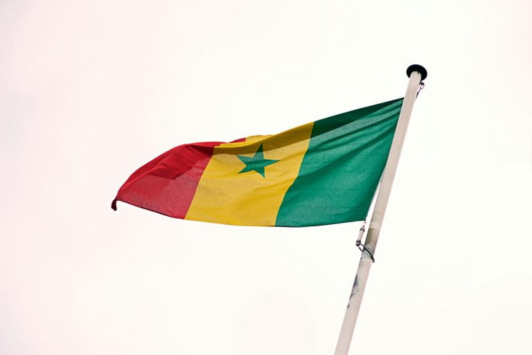 Profil negara Senegal