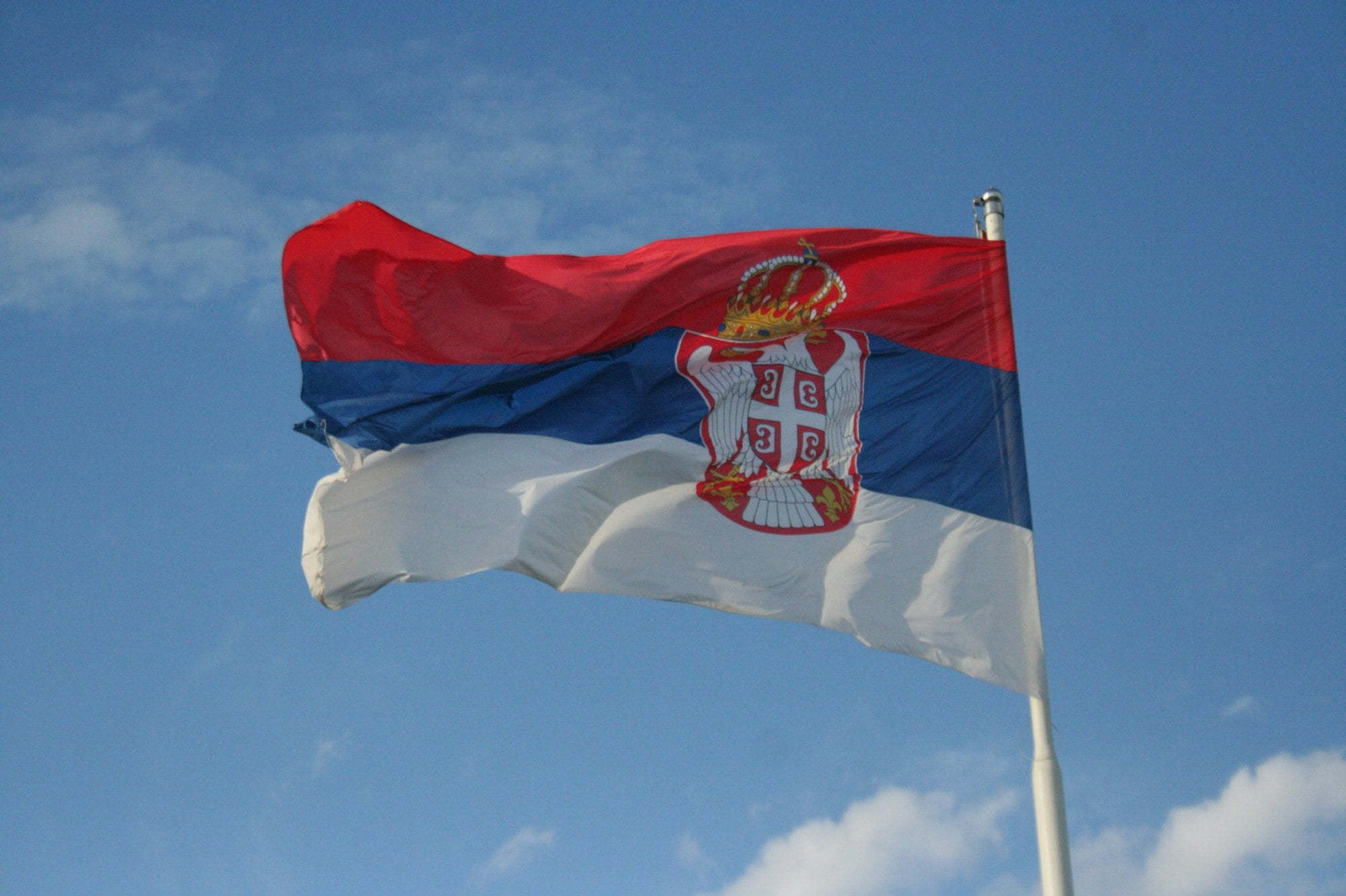 Profil negara Serbia