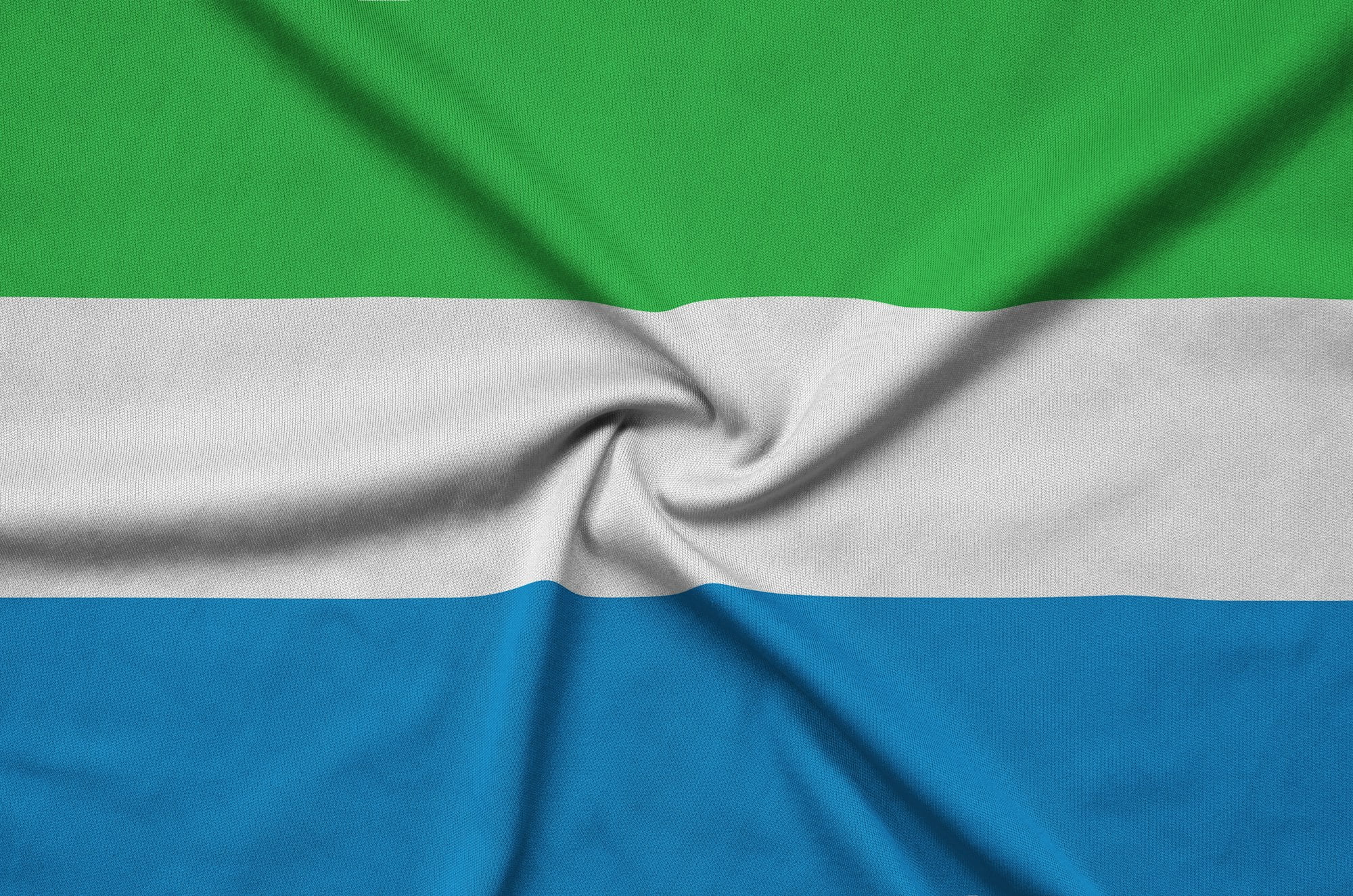 Profil negara Sierra Leone