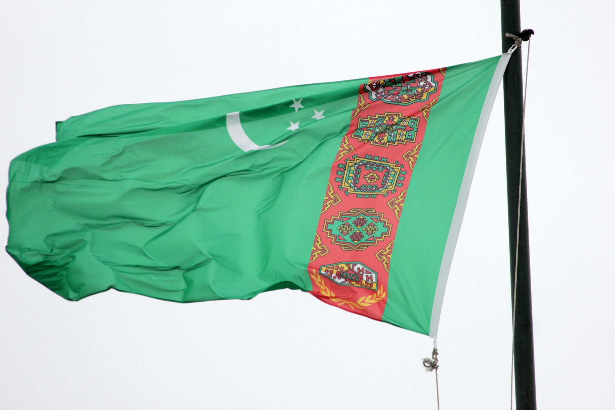 Profil negara Turkmenistan