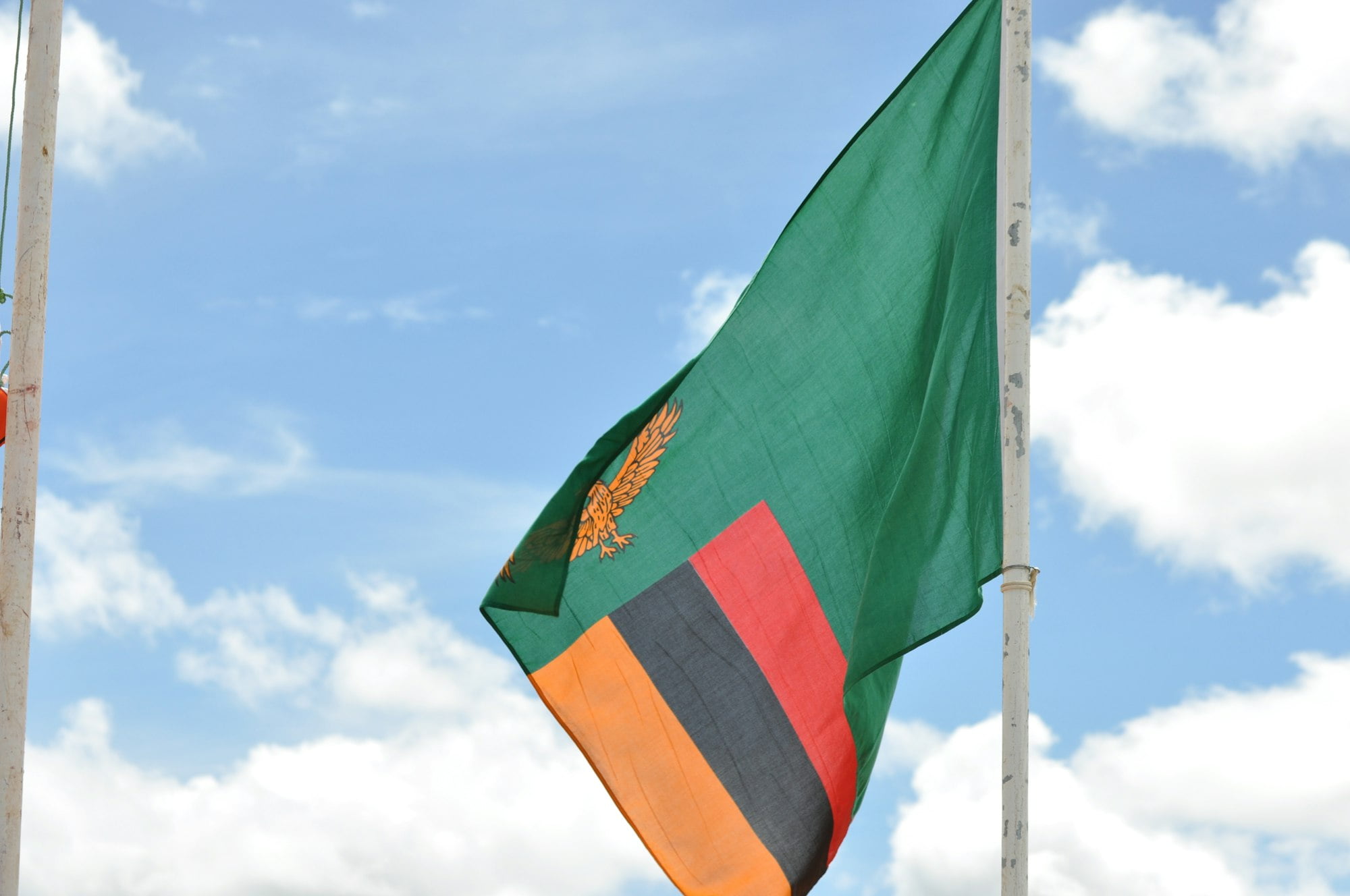 Profil negara Zambia