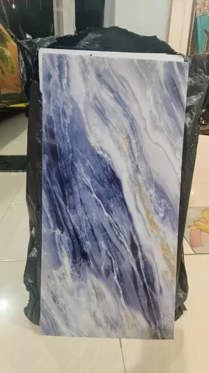 Wallpaper Dinding Vinyl Marble 30x60 cm / Marbel Granit / Stiker Keramik