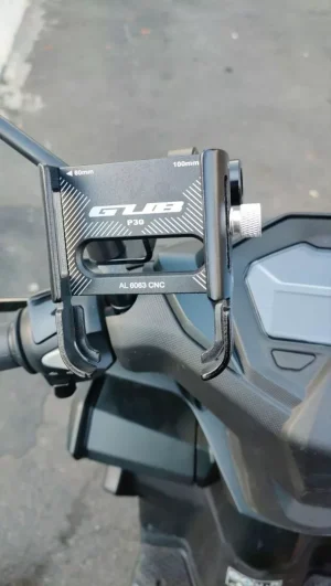 GUB P30 & GUB P10 Original Holder HP Aluminium