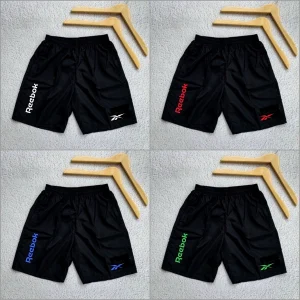 Celana Pendek Olahraga Polos Unisex Bahan Lotto Celana Pendek Olahraga Polos Unisex Bahan Lotto