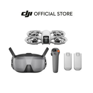 DJI Neo Camera Drone 4K Ultra Stabil Ringan 135g Palm Takeoff